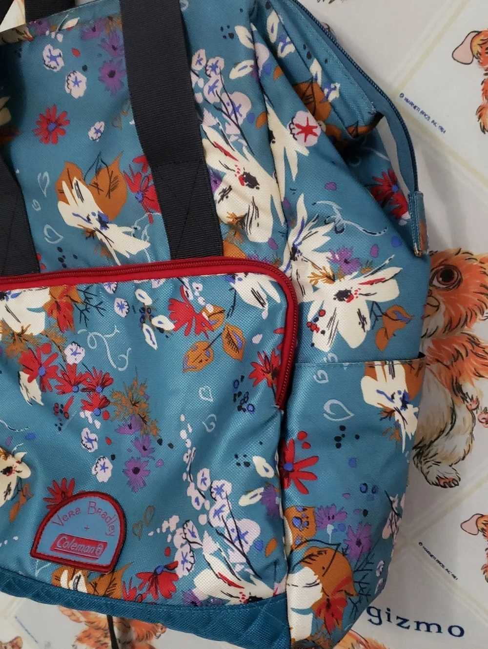 Vera Bradley versatile coleman